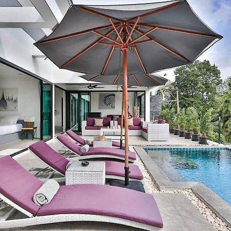 Villa Hayou, Lamai Koh Samui Eksteriør billede