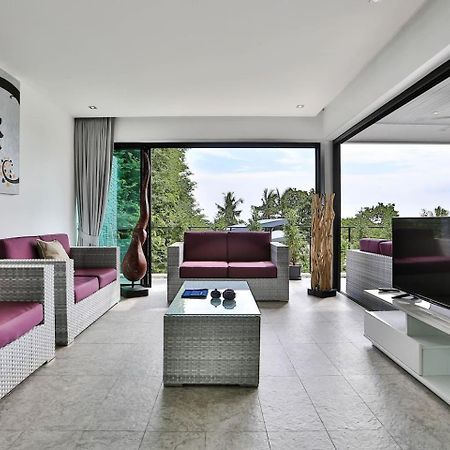 Villa Hayou, Lamai Koh Samui Eksteriør billede