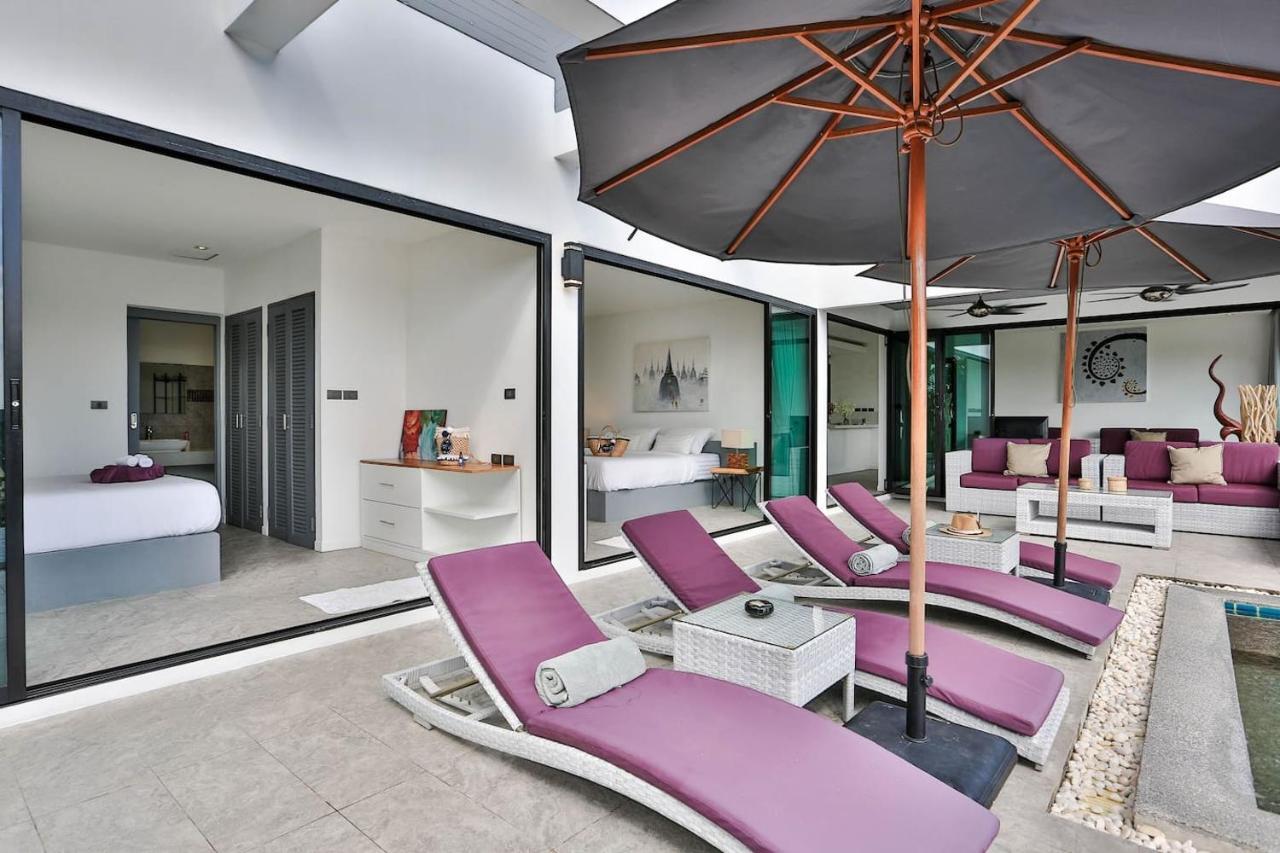 Villa Hayou, Lamai Koh Samui Eksteriør billede