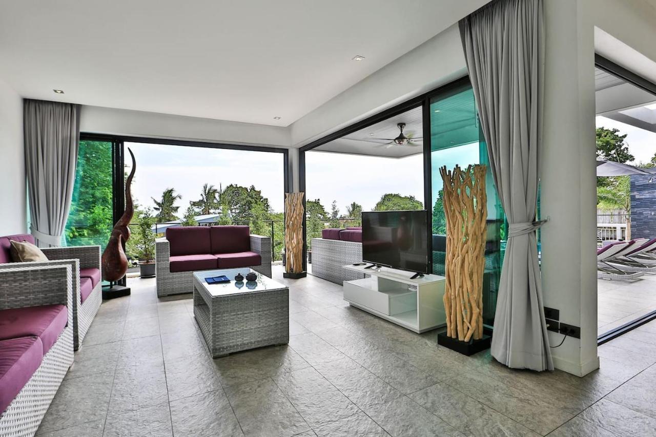 Villa Hayou, Lamai Koh Samui Eksteriør billede