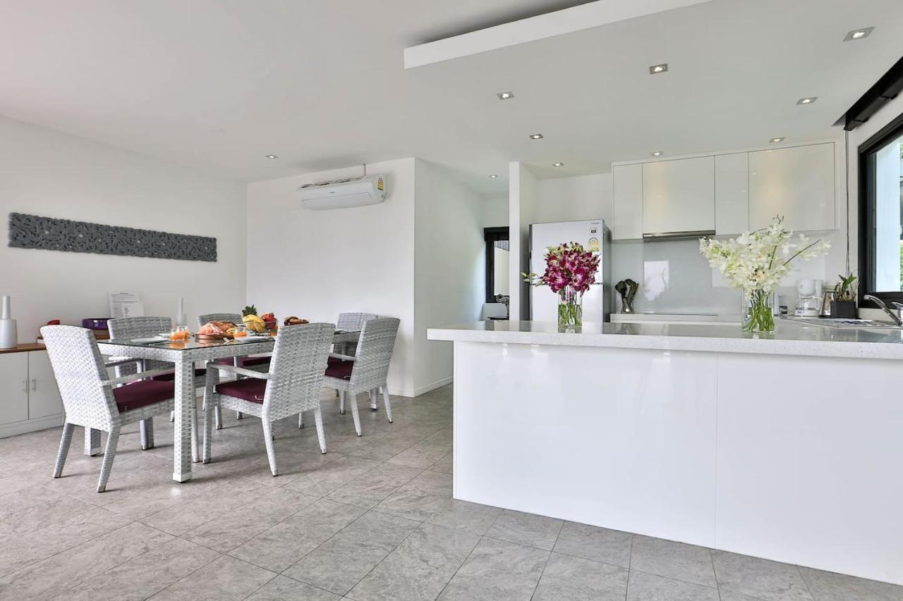 Villa Hayou, Lamai Koh Samui Eksteriør billede
