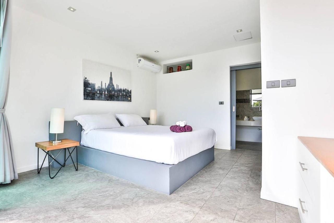 Villa Hayou, Lamai Koh Samui Eksteriør billede