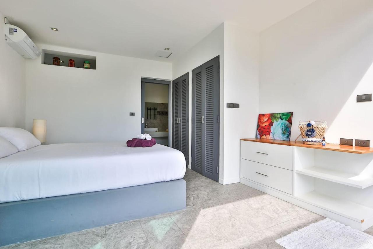 Villa Hayou, Lamai Koh Samui Eksteriør billede