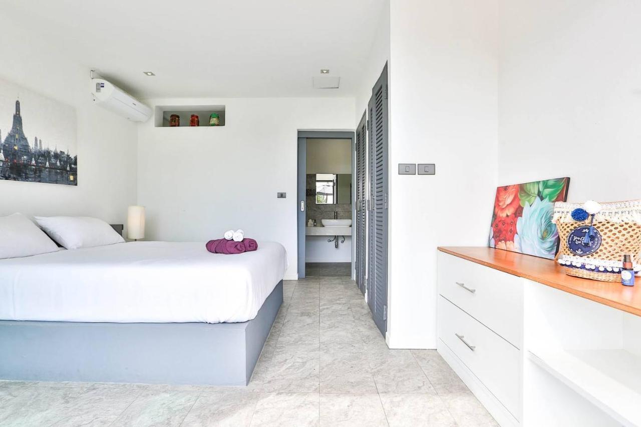 Villa Hayou, Lamai Koh Samui Eksteriør billede