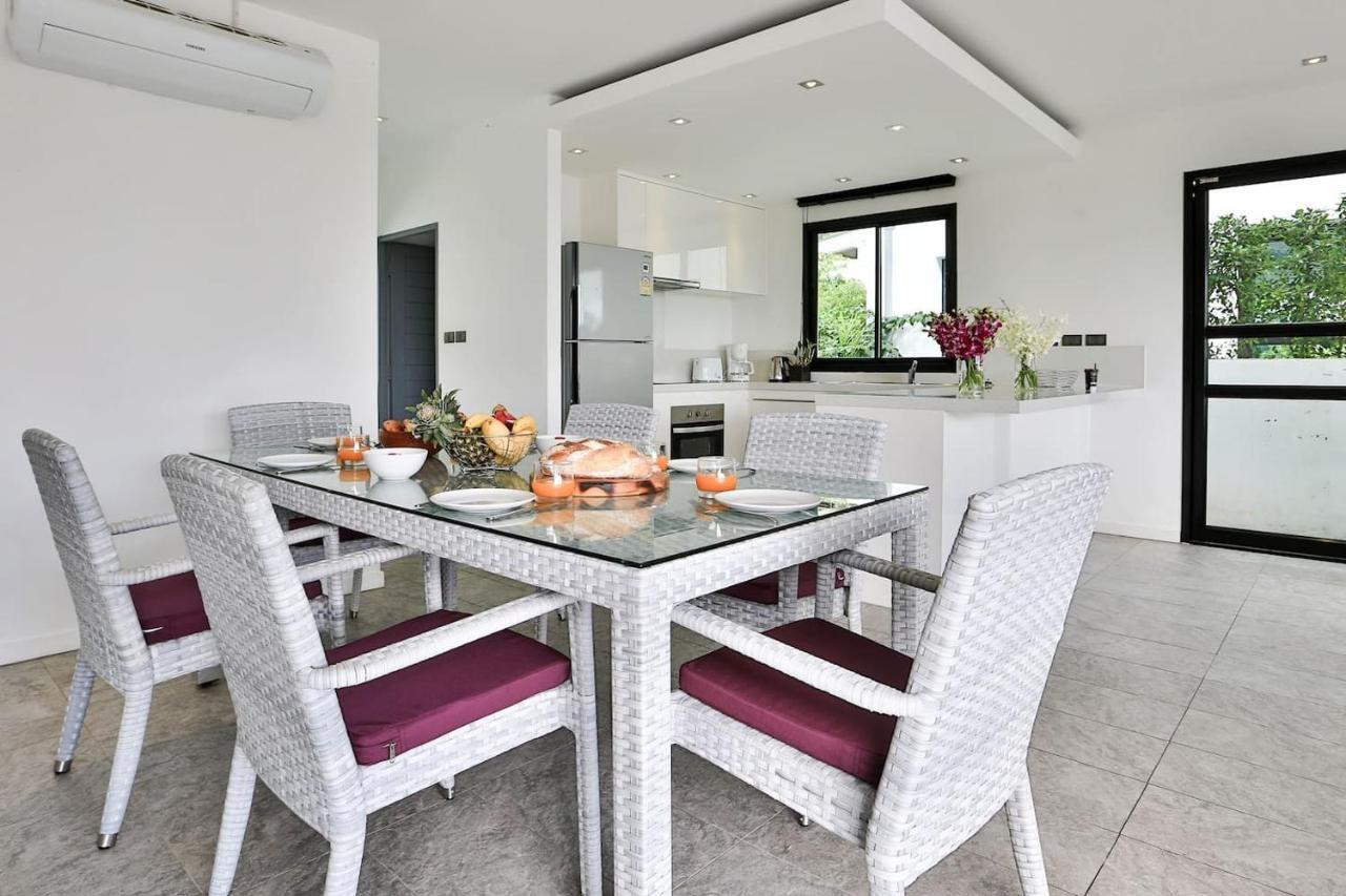 Villa Hayou, Lamai Koh Samui Eksteriør billede