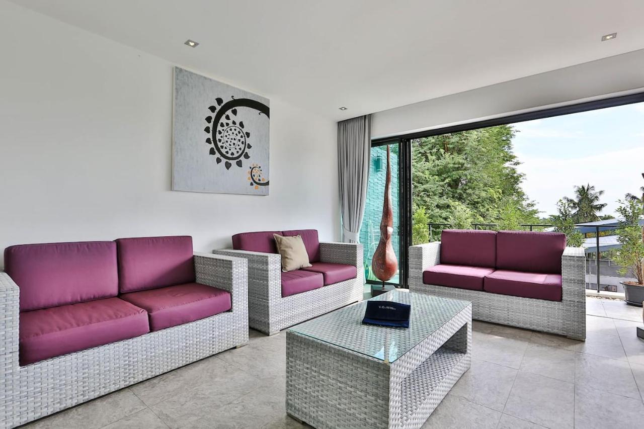 Villa Hayou, Lamai Koh Samui Eksteriør billede
