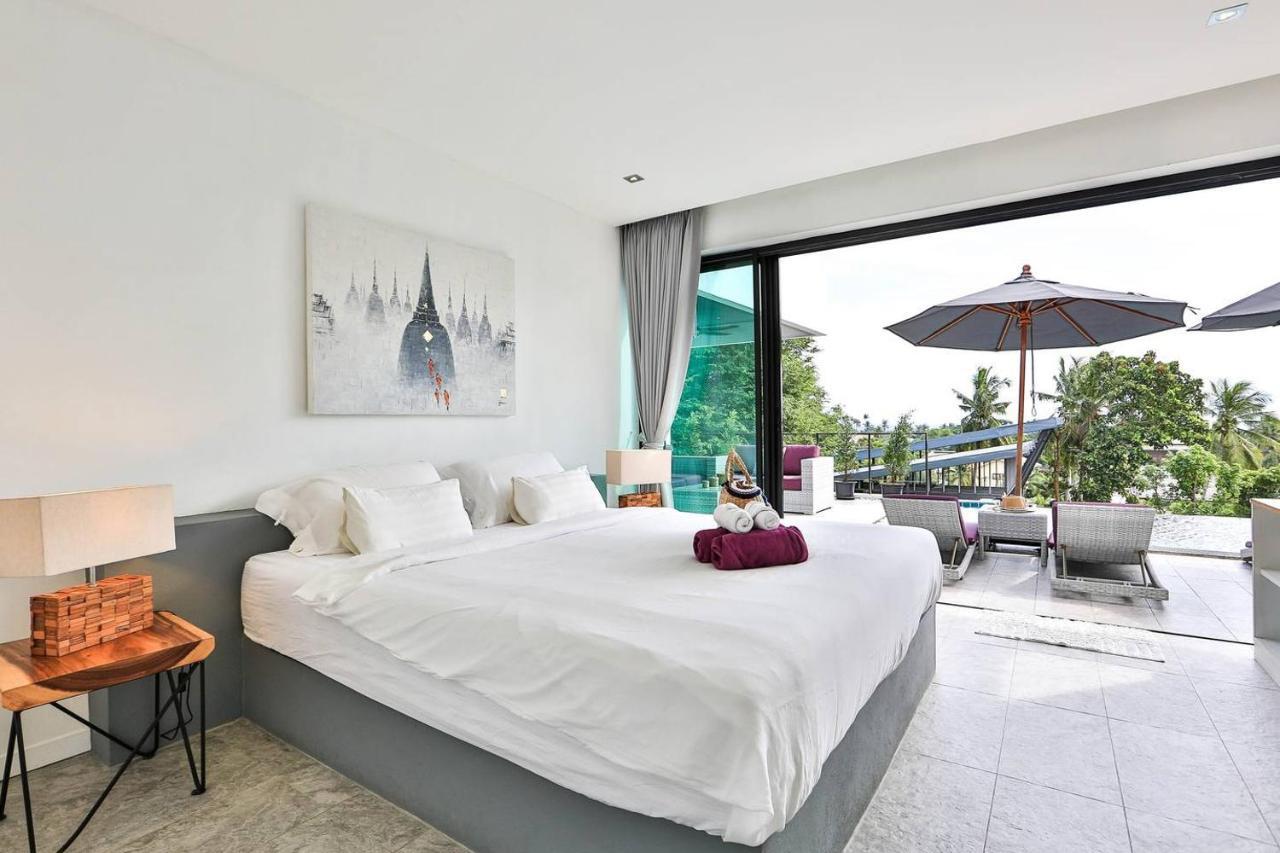 Villa Hayou, Lamai Koh Samui Eksteriør billede